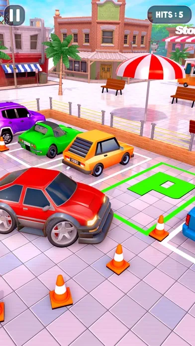 Car Parking Master: Car Jam 3D 스크린샷