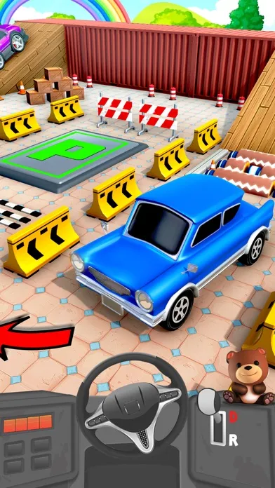 Car Parking Master: Car Jam 3D 스크린샷