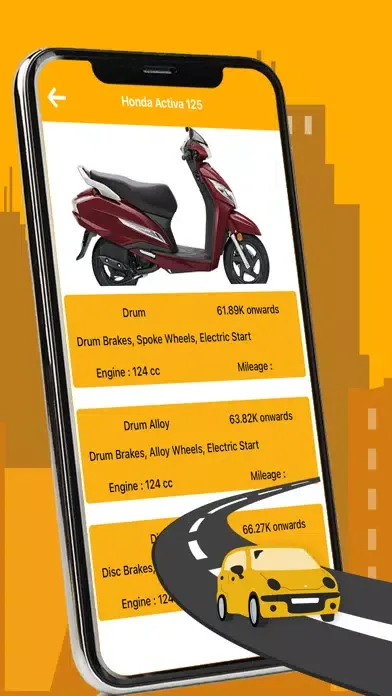 RTO - All Vehicle Information应用截图