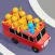 Park Bus : Car Traffic Jam