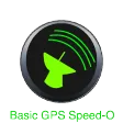 Basic GPS Speed-O