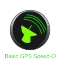 Basic GPS Speed-O