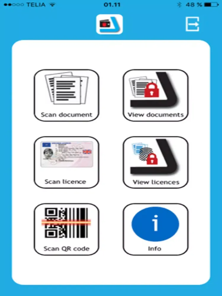 Tangkapan skrin Vehicle Smart Disk Wallet iPad 