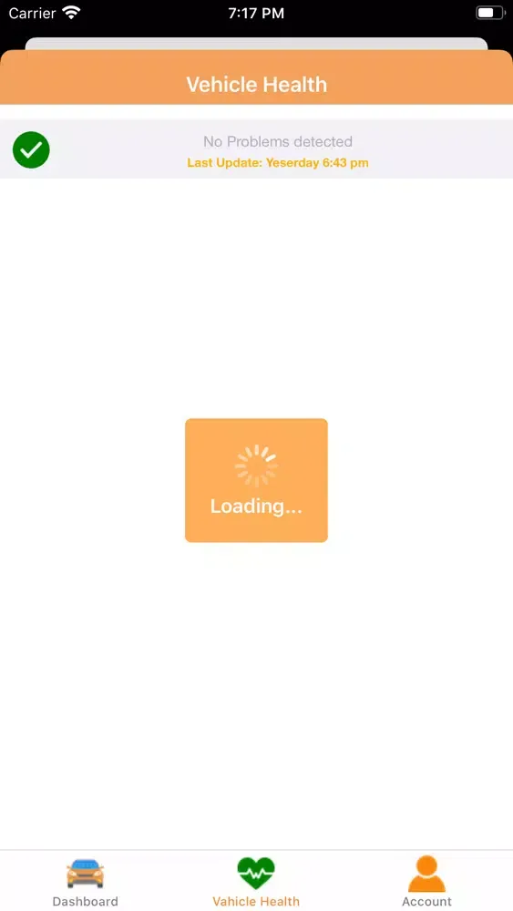 Vehimeter Screenshots