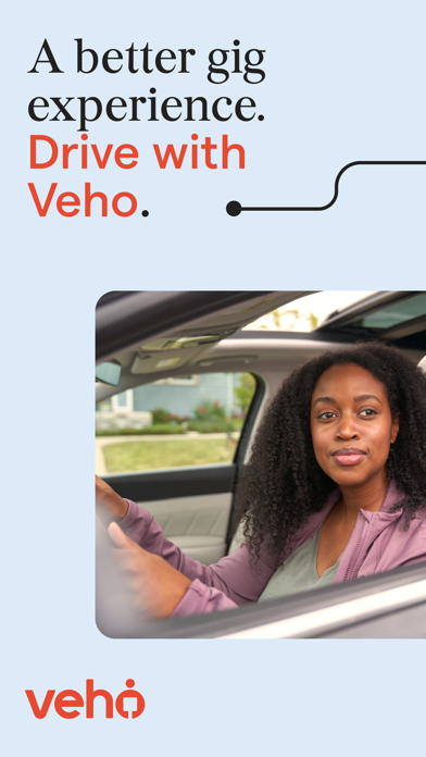 Veho Driver應用截圖