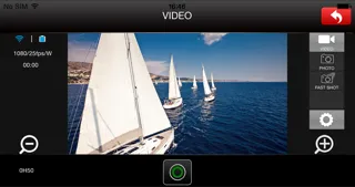 Captures d'écran de Muvi X-Drone