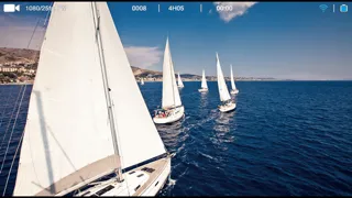 Captures d'écran de Muvi X-Drone