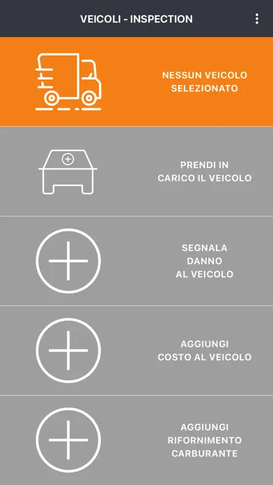 Veicoli - Inspection Screenshots