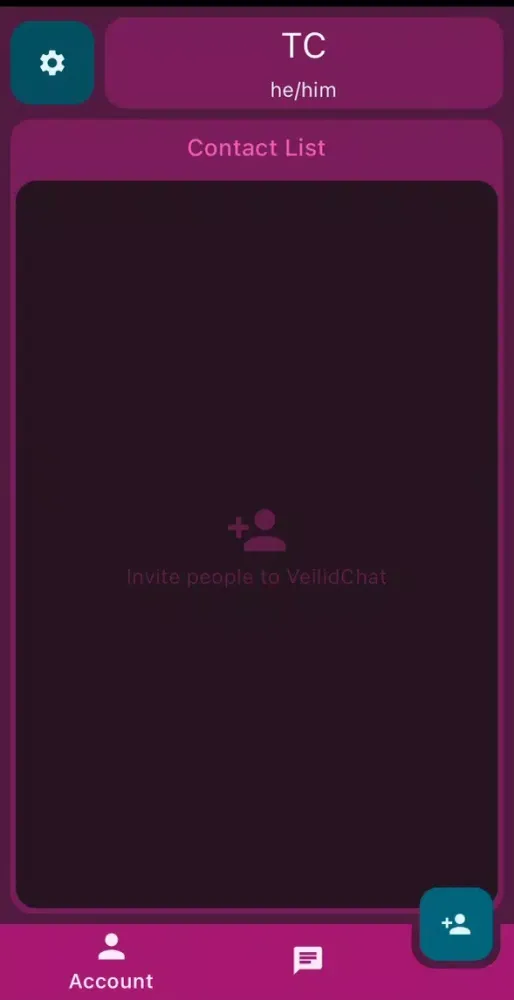 صور VeilidChat