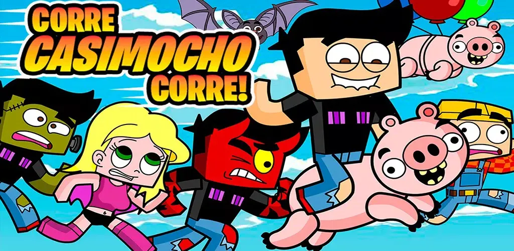 CORRE CASIMOCHO CORRE应用截图