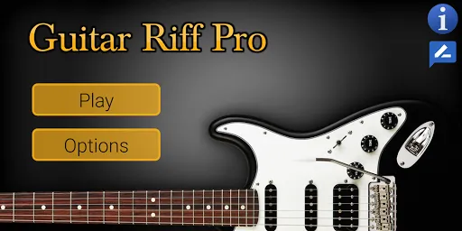 Capturas de pantalla de Guitar Riff Pro