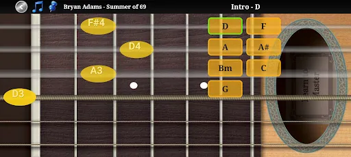 تصاویر Guitar Scales & Chords Pro