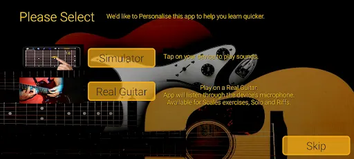 تصاویر Guitar Scales & Chords Pro