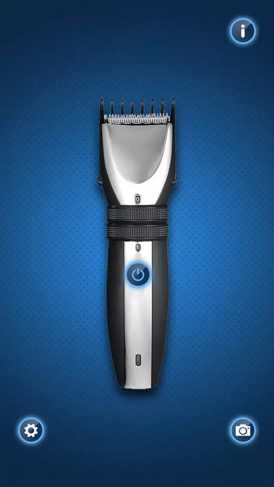 AR Barber Clippers স্ক্রিনশট