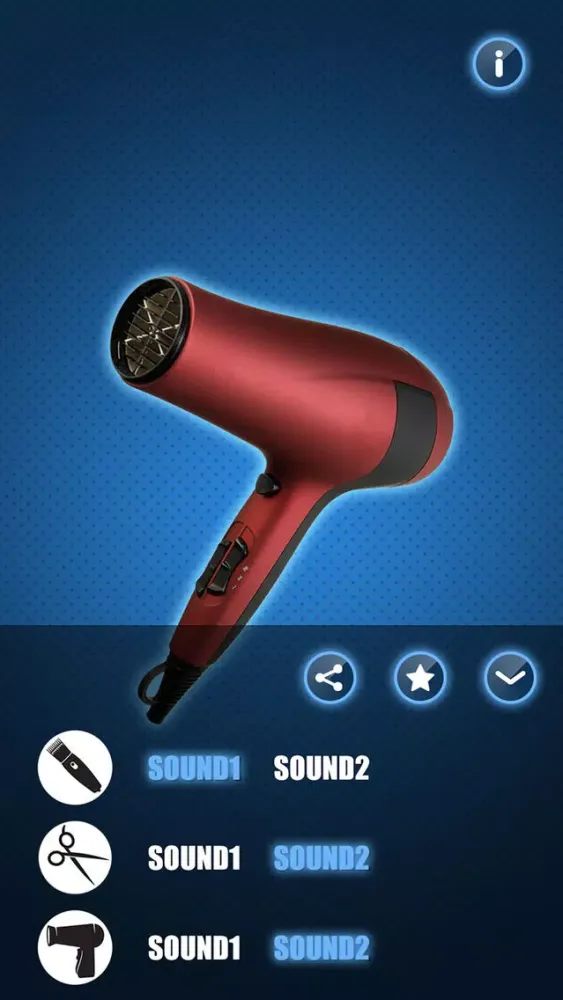 AR Barber Clippers স্ক্রিনশট