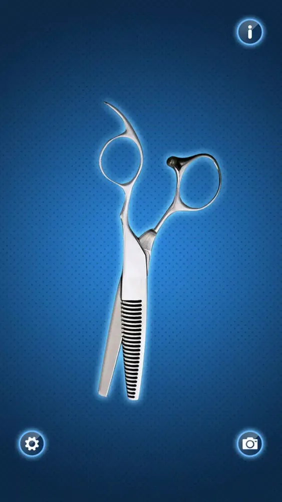AR Barber Clippers স্ক্রিনশট