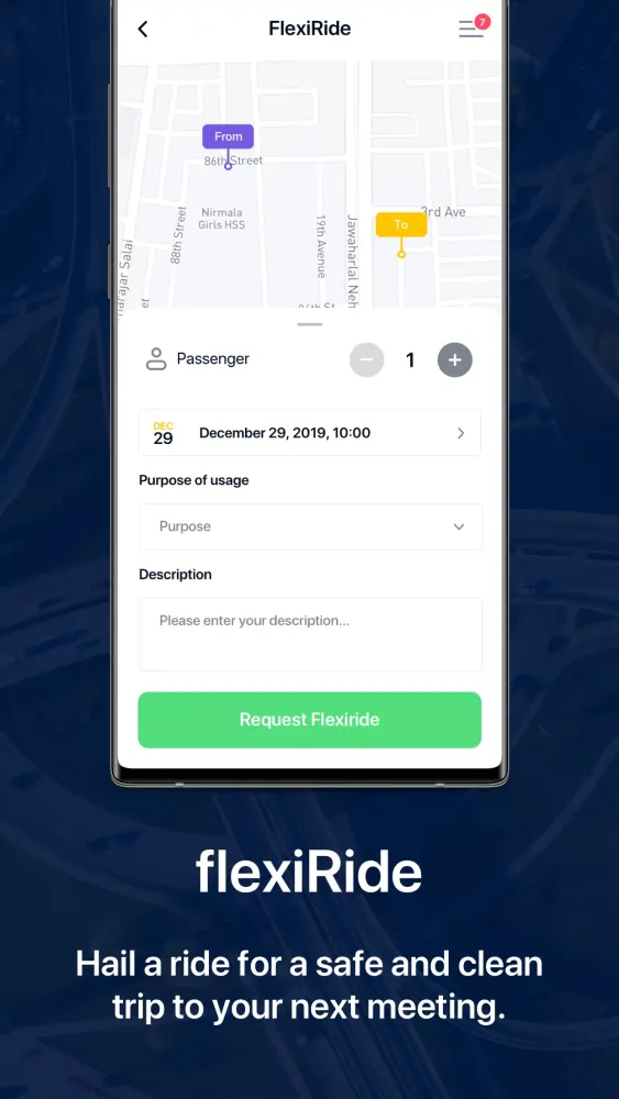 flexigo Ekran Görüntüleri