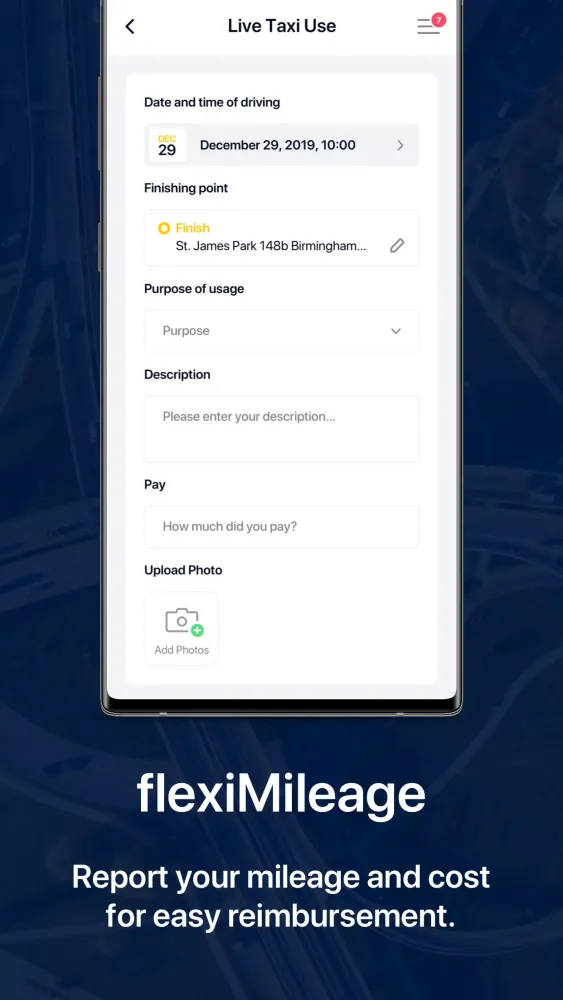 flexigo Ekran Görüntüleri