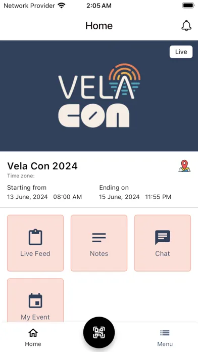 VELA Con 2024应用截图