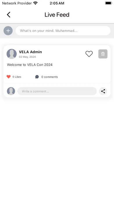 VELA Con 2024应用截图