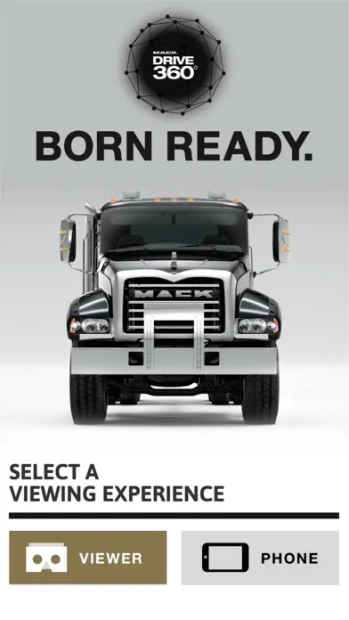 ภาพหน้าจอของ Mack 360