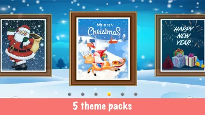 صور Christmas & New year coloring