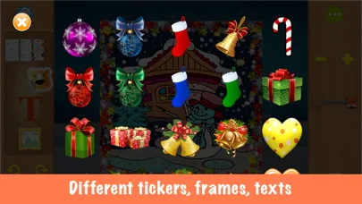 صور Christmas & New year coloring