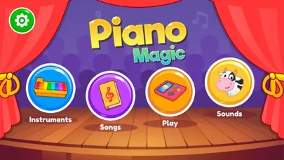 Magic Piano Academy স্ক্রিনশট