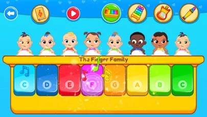 Magic Piano Academy স্ক্রিনশট