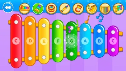 Magic Piano Academy স্ক্রিনশট