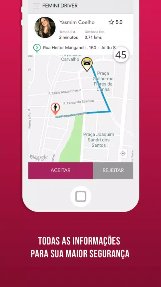 صور Femini Driver Motorista