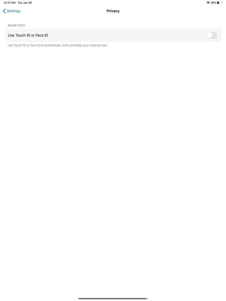 Color Note Sticky iPad  Screenshots
