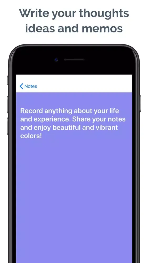 Color Note Sticky Screenshots