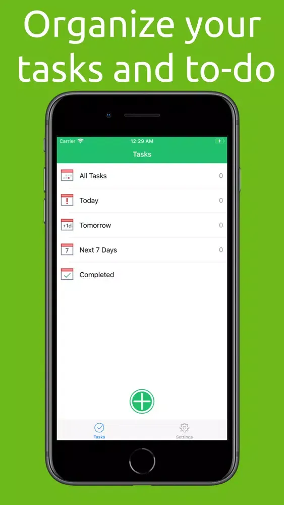 Daily Planner & Organizer স্ক্রিনশট
