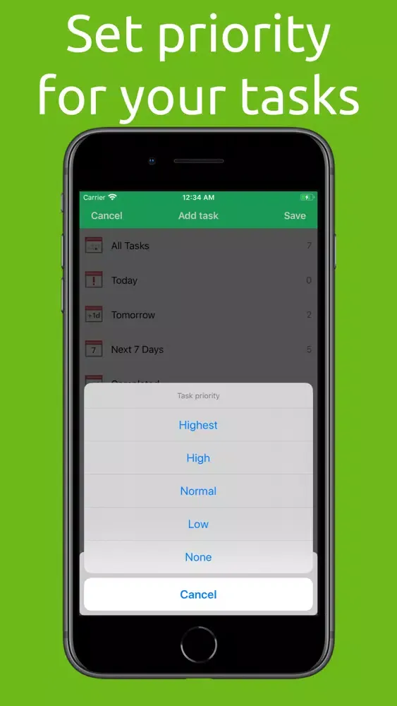 Daily Planner & Organizer স্ক্রিনশট