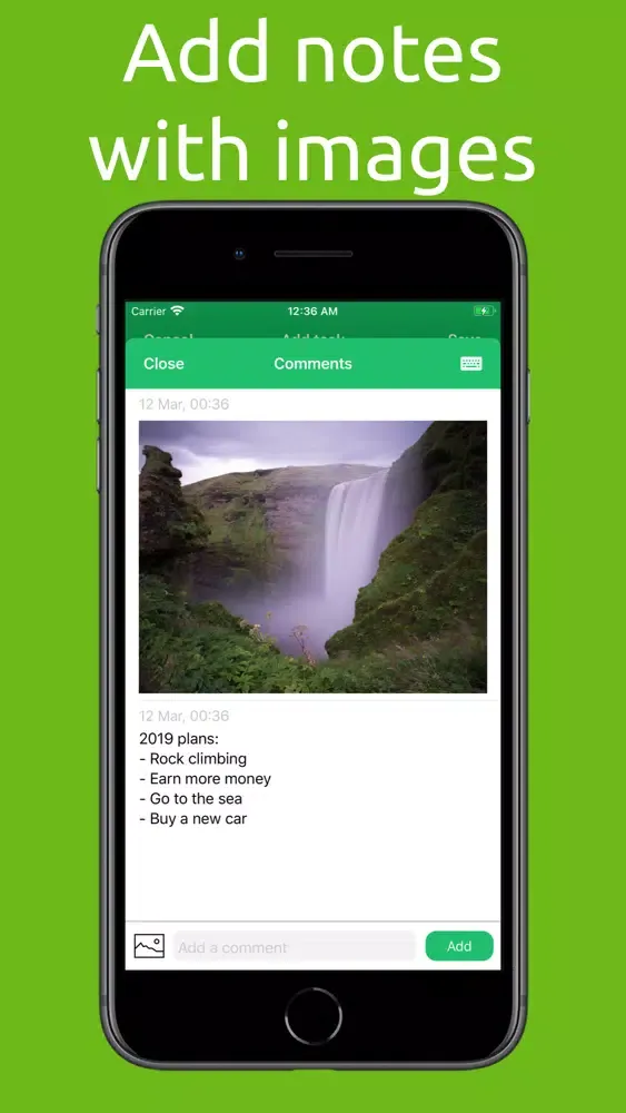 Daily Planner & Organizer স্ক্রিনশট