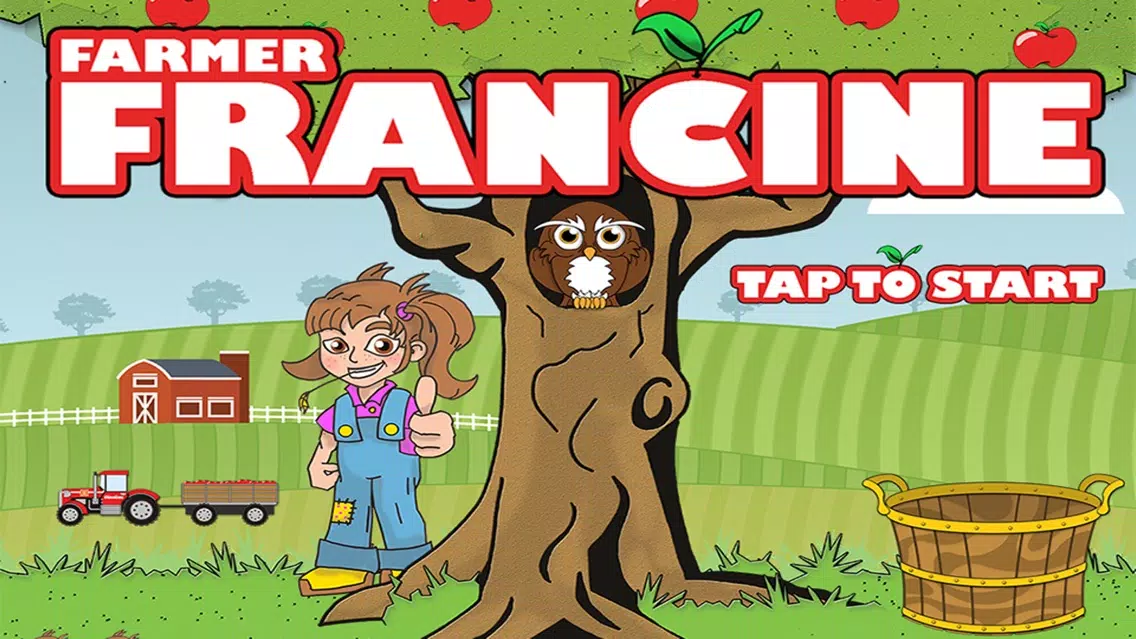 Capturas de tela do Farmer Francine