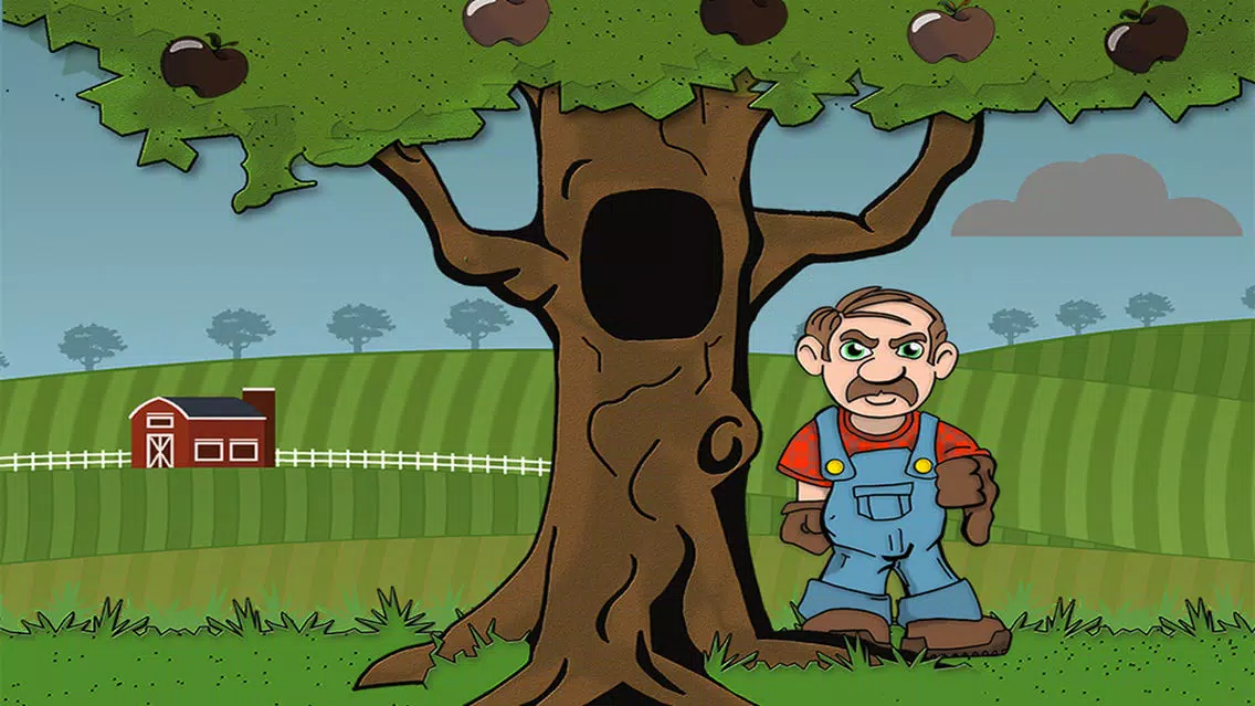 Capturas de tela do Farmer Francine