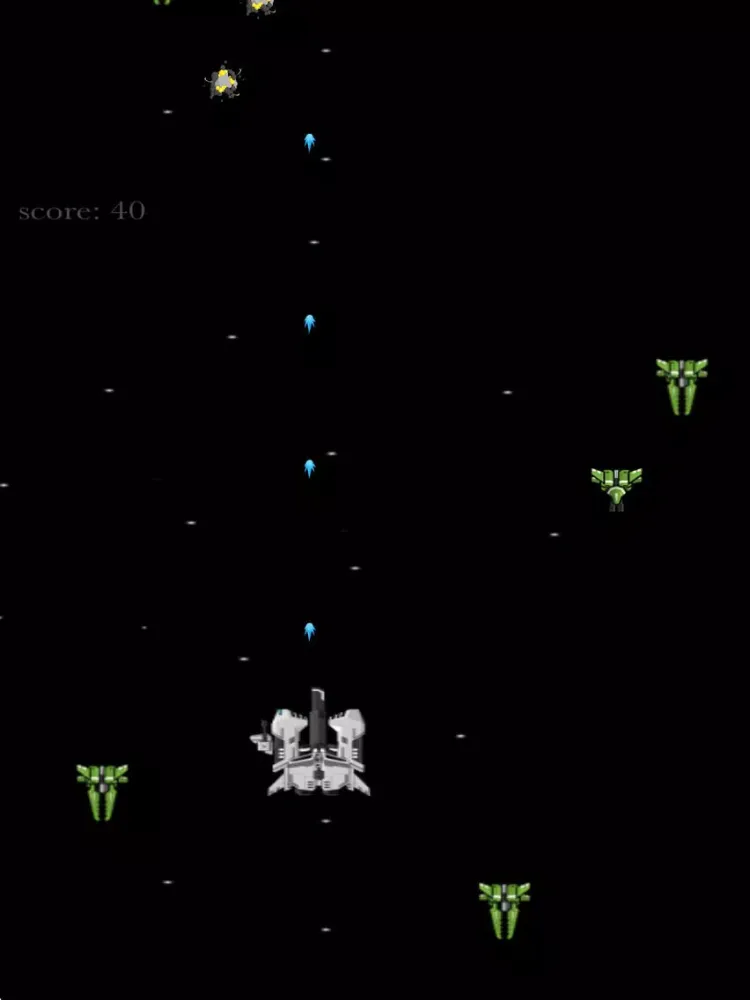 Space Riders War iPad  Screenshots