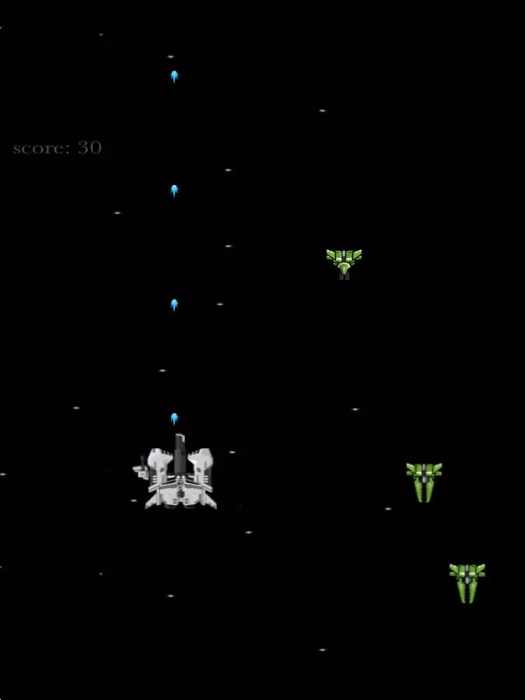 Space Riders War iPad  Screenshots