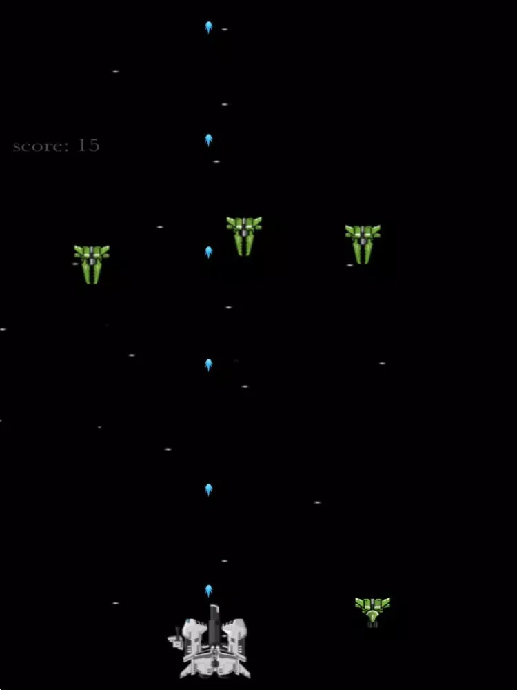 Space Riders War iPad  Screenshots
