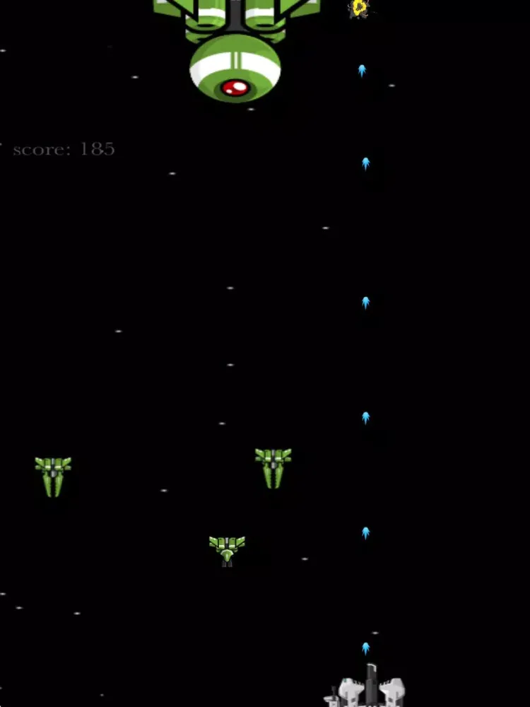 Space Riders War iPad  Screenshots