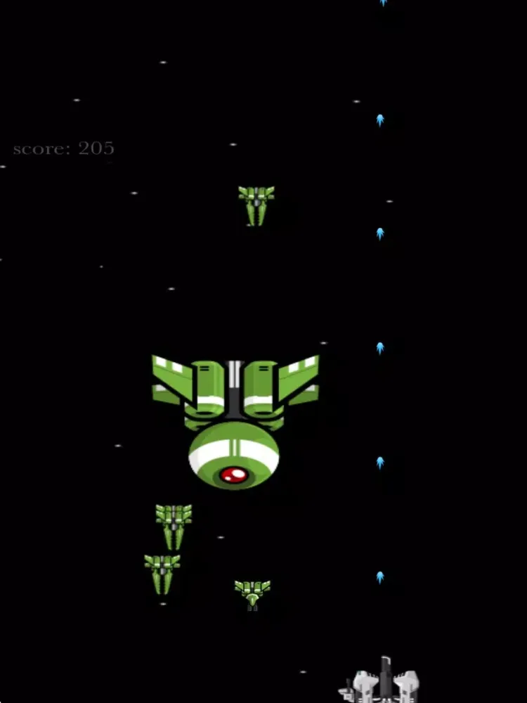 Space Riders War iPad  Screenshots