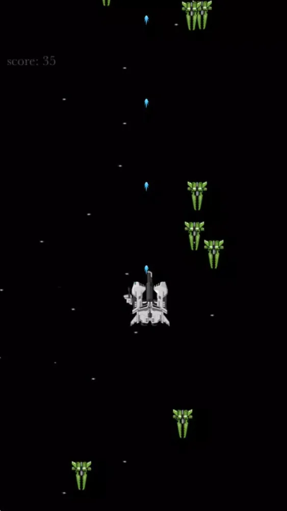 Space Riders War Screenshots