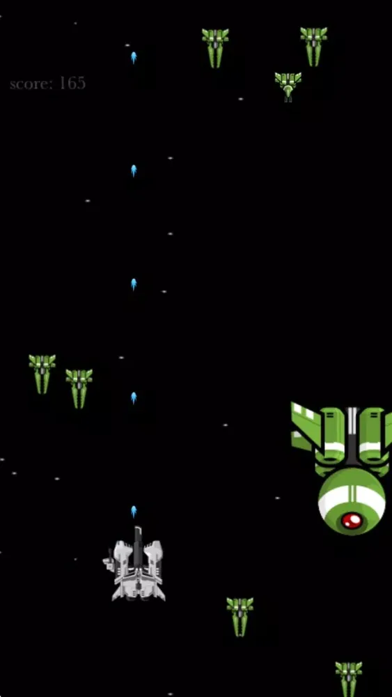 Space Riders War Screenshots