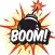 Comic Text Stickers for iMessage