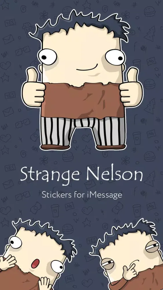 Strange Nelson स्क्रीनशॉट