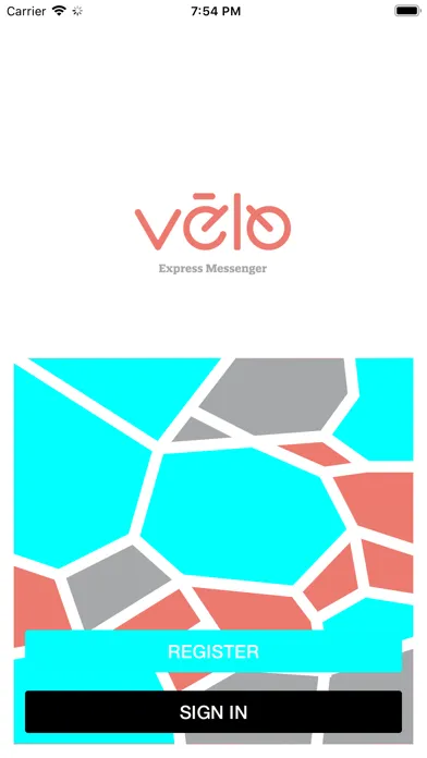 Velo Express應用截圖