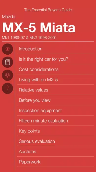 Mazda MX-5 Miata Screenshots