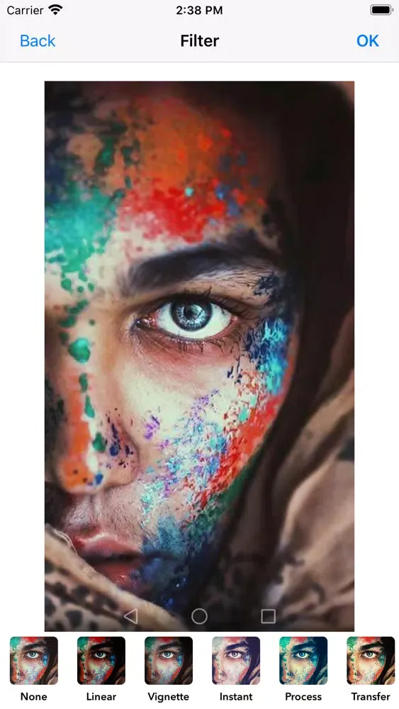Скриншоты Photofy - Picture Image Editor